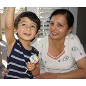 Manjit Kaur Bowal's photo