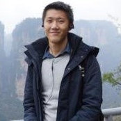 Nick Huangs foto