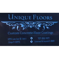 Unique Floor Coating Systems