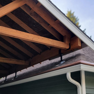 Wade Carport
