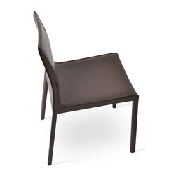 Polo Full  Upholstery - Dining Chairs