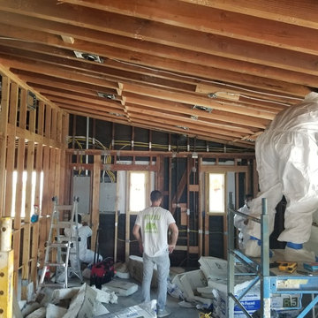 Insulation Installation