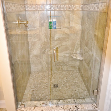 Master Bath Remodel West Chester w free standing tub