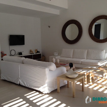 Construcción Casa Campestre Conjunto Mesa de Yeguas - Anapoima, Colombia