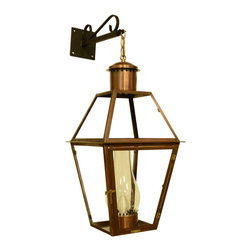 French Quarter Drop Bracket - Outdoor Wall Lights And Sconces