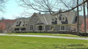 Custom Home, Easton, CT