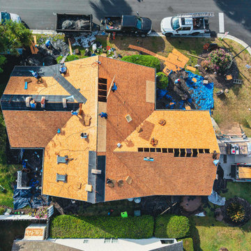 Fortified Roof Replacement in Wilmington NC by local roofing company