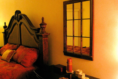 Exotic Mahogany Mirror Window from MirrorWindows.com