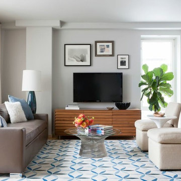 East Village Penthouse