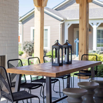 Schumacher Homes Charleston New American Tradition: Cincinnati, OH