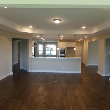 Carl & Debbie's Engineered Hardwood