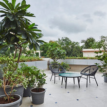 Balcony Floor