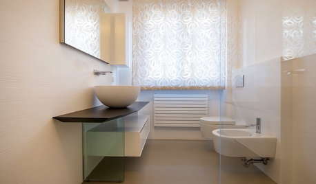 Che Tende Usare per la Finestra del Bagno? 19 Progetti Rispondono