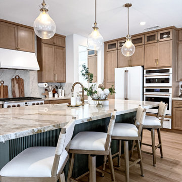 The Organic Kitchen