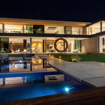 Bentley Circle, Bel Air, CA
