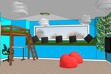 Boys Bedroom