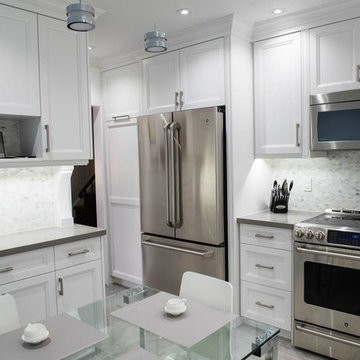 Interior & Exterior Home Remodel