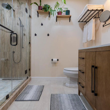 Bathroom Remodels