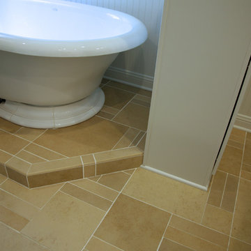 Booth Lake Guest Bath Remodel