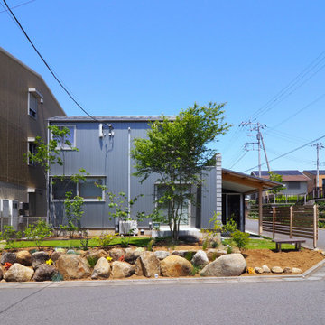 つくばみどりのの家