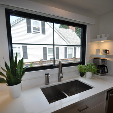 Uncomplicated Kitchen Design- Project 4031