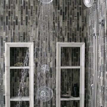 Remodeling Luxe Shower