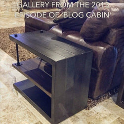 Wolfe end table / nightstand - Products