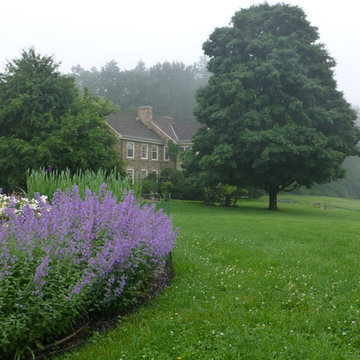 2015 Garden Dialogues: Willistown, PA, Country Estate, June 20