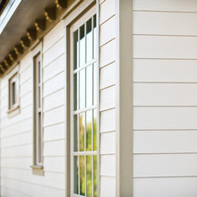 Housing siding