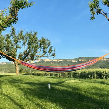 Rénovation dans la Drôme