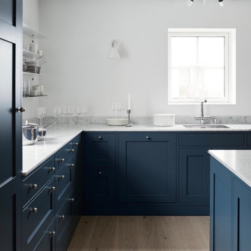 Inset kitchen cabinets