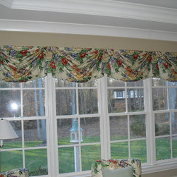 beautiful creations - Window Treatments