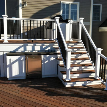 Lower Deck Level