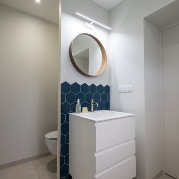 COTE PAVEE - Rénovation Globale d'une maison - 185m²