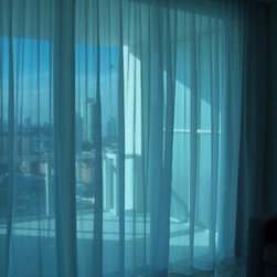 Modern Draperies - Bedroom Products