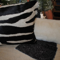 Custom-Made Pillows - Decorative Pillows