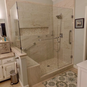Timber Run Master Bathroom