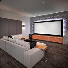 fav tv wall
