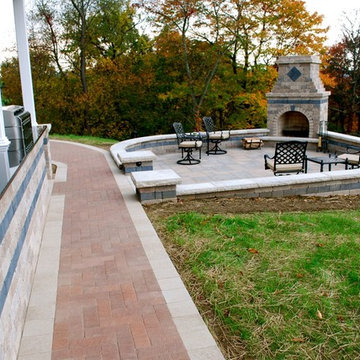 Creative Hardscapes projects