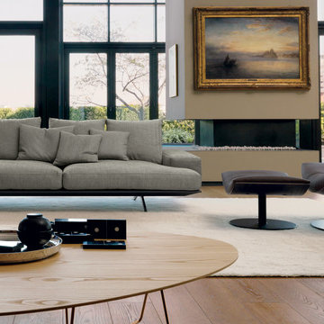 Selling: Platz Sofa, Kara Lounge Chair, Dabliu Coffee Table
