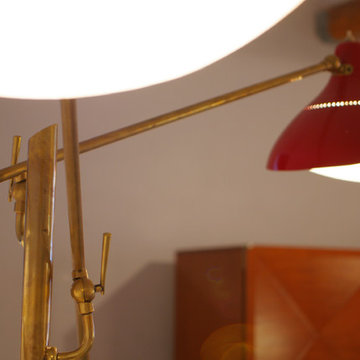 modern 50s - 70s vintage Exhibition April 2016