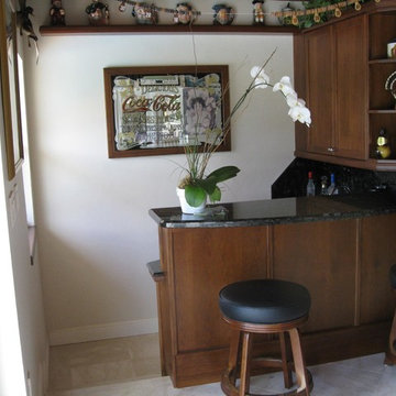 Custom Carpentry