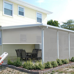 Fabric Awnings - Awnings