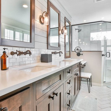 Master Bath Remodel White Bear Township