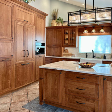 Escondido Avenida Reposso Kitchen
