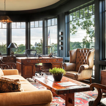 Coastal Connecticut Retreat