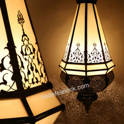 Turkish Style - Ottoman Lighting - Pendant Lighting