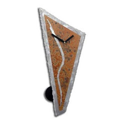 Fizz Wall Clock - Wall Clocks