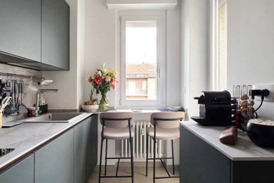 Immagine di una cucina