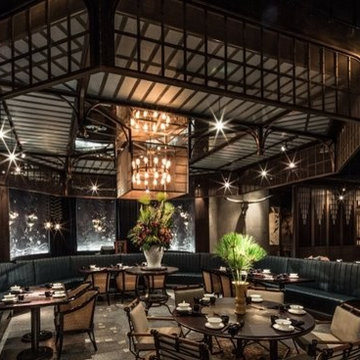 Hong Kong Restaurants and Bars Project